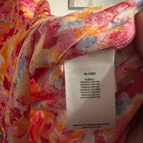 NWT Lili Sidonio xs blouse - Picture 8 of 8